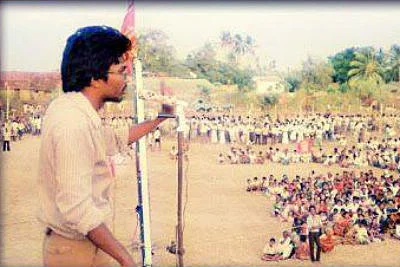 12 நாள்கள் உண்ணாவிரதம் இருந்து உயிர்நீத்த திலீபன் நினைவுநாள்!