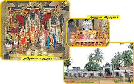 நினைத்தது நிறைவேற... 'தோசை' பிரசாதம்! -