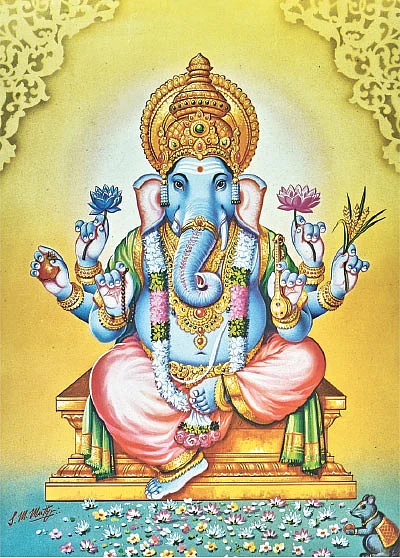 பதினாறு பேறுகளும் அருளும் பதினாறு கணபதிகள்!