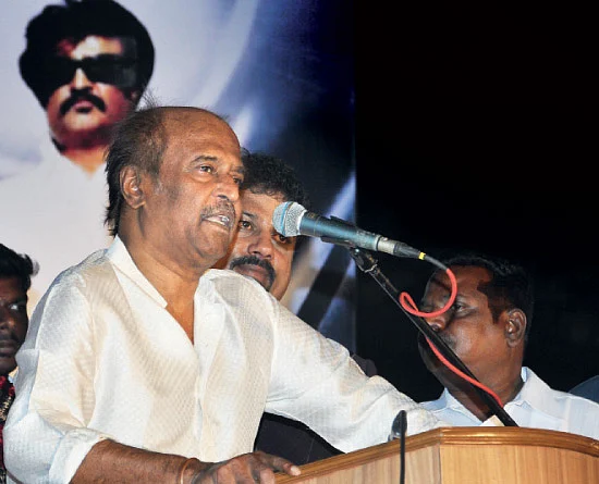 ''இனி என்ன செய்ய..?'' தவிக்கும் ரஜினி!