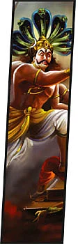தெரிந்த புராணம்... தெரியாத கதை!