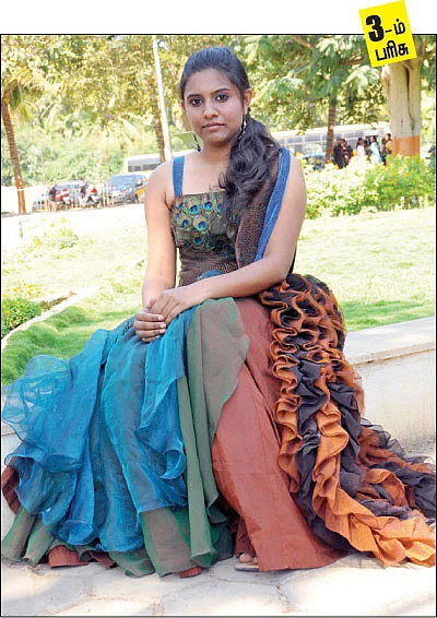 பூமிக்கு வந்த ஏஞ்சல் !