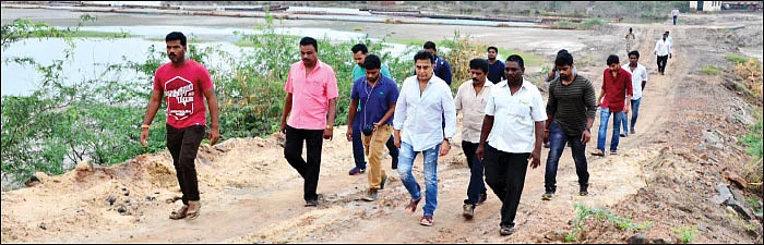 என்னுள் மையம் கொண்ட புயல்! - கமல்ஹாசன் - 17 - முன்மாதிரி கிராமம்... ‘நாளை நமதே’ பயணம்... முழு அரசியல் பிளான்!