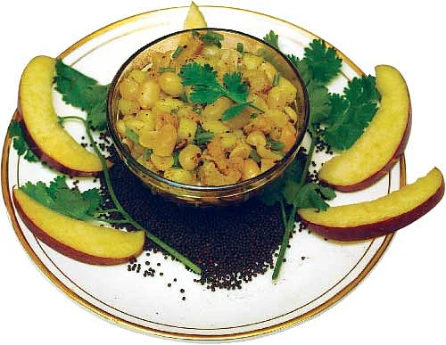 சோயா சாலட்... சூப்பர் சக்தி!
