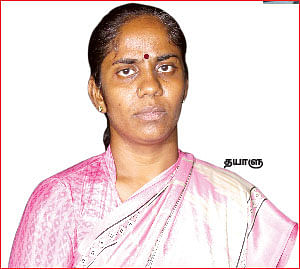 “என் கணவரைக் கொல்லப் பார்க்கிறார்கள்!” - அலறும் அட்டாக் பாண்டி மனைவி