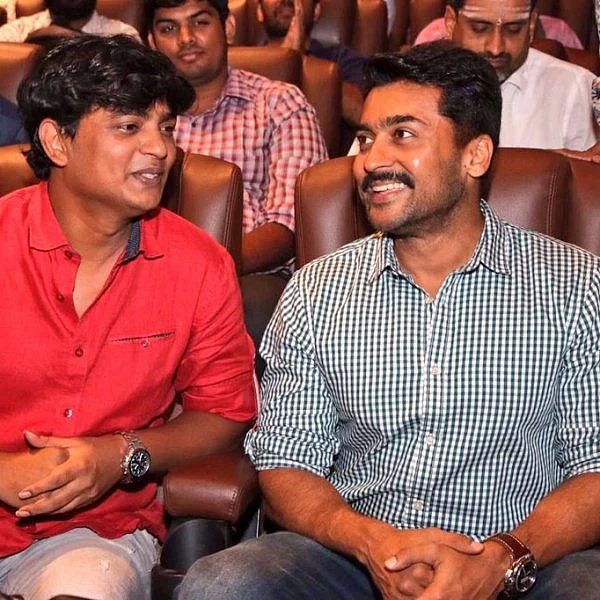 சூர்யா, கோவிந்த் வசந்தா, 'பரிதாபங்கள்' சுதாகர்... உறியடி 2 இசை வெளியீட்டு விழா படங்கள்