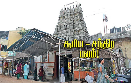 சூரிய - சந்திர பலம்!