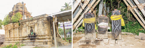 ஆலயம் தேடுவோம் - சூரியன் வழிபடும் சொர்ணபுரீஸ்வரர்!