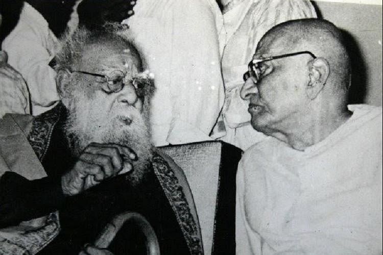 அதிகாரங்களுக்கு எதிரானவர்... அடக்குமுறைக்கு எதிரானவர்... ஏனெனில் அவர் பெரியார்!