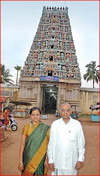 'பக்தரைத் தேடி வேங்கடவன் வருவான்!'