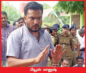 எவர் எதிர்த்தாலும் சிறைதான்! - எடப்பாடி அரசின் எழுதப்படாத சட்டம்