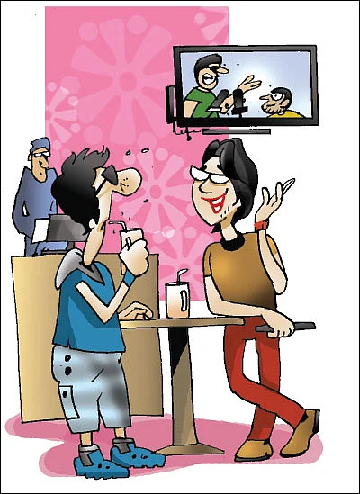 ஜோக்ஸ் - 1