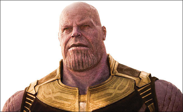இது அவெஞ்சர்ஸ் ஆட்டம்!