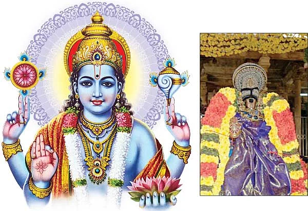 வாழ்வை வளமாக்கும் வைகுண்ட ஏகாதசி...!