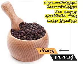 அக்ரி கமாடிட்டி!
