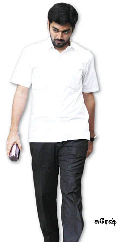 கருணாநிதி என்னை மிரட்டினார்!
