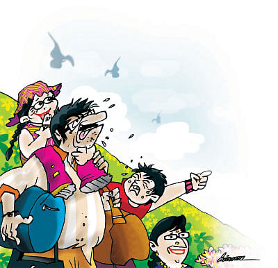 இன்ப சுற்றுலாவில் ஏன் இன்பமே இல்லை ?