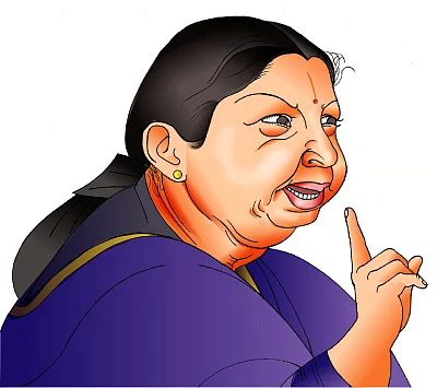 கட்டி உருளும் கோஷ்டிகள்... சாட்டை எடுப்பாரா ஜெயலலிதா?