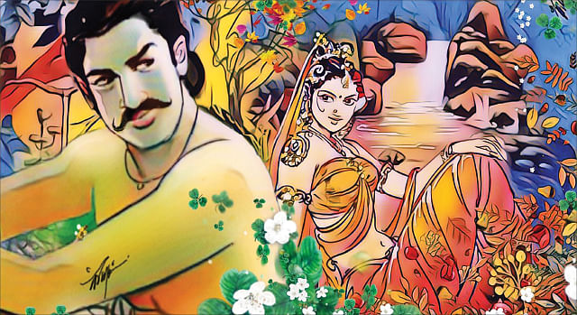 Human Gods Stories - Kathavarayan - Ariyamala