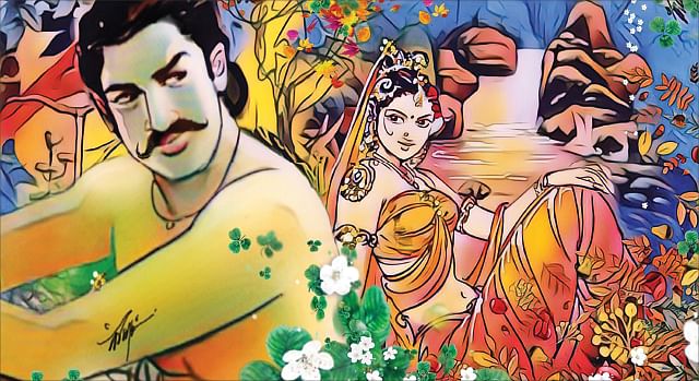  Human Gods Stories - Kathavarayan - Ariyamala