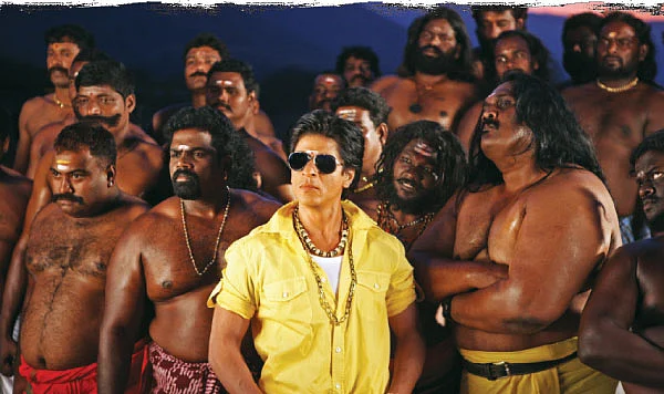 ஷாரூக் கான் சர்ப்ரைஸ் மீட்!