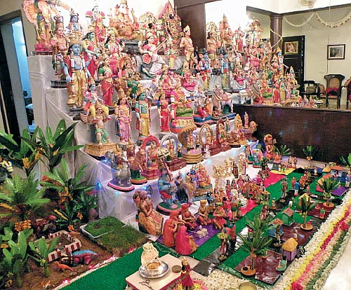 நல்லன எல்லாம் தருவாள்!