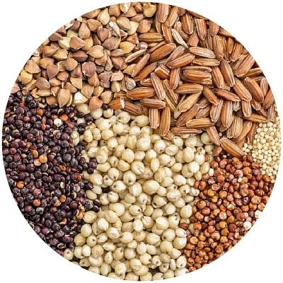 சிறுதானியம்... பெரும் பலன்கள்!