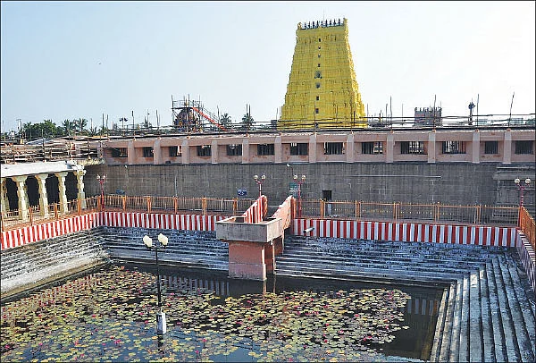 சங்கடம் தீர்க்கும் சந்நிதிகள்!