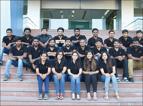 டெக்ஜாம்பவான்கள்! - #LetStartup - வீடியோ எடிட்டிங்கில் கலக்கும் ஹிப்போ வீடியோ!