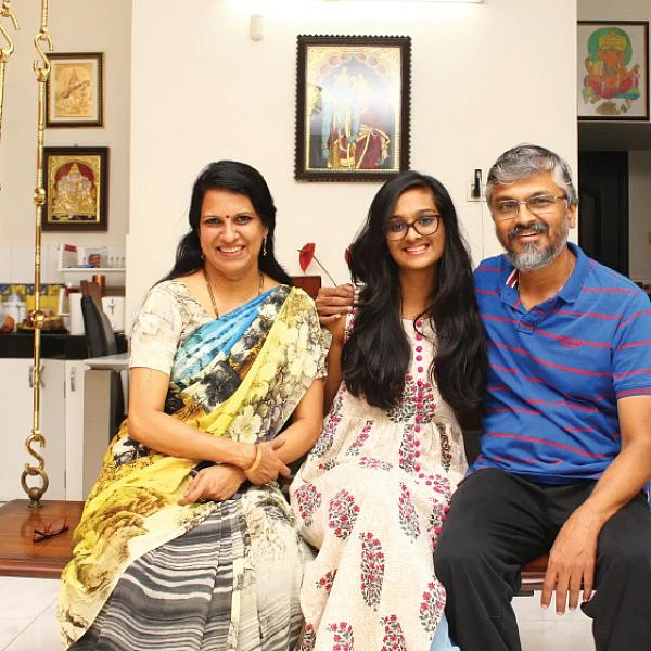 “நான் சூப்பர் மதர் என்பதில் பெருமை!” - பாரதி பாஸ்கர்