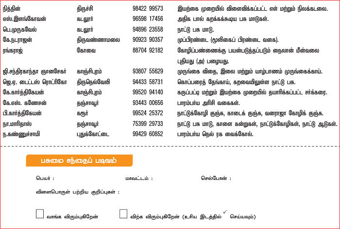 பசுமை சந்தை