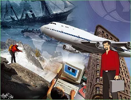 இன்ஷூரன்ஸ் என் சேவகன்!