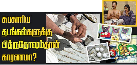 கேள்வி-பதில் : சேஷாத்ரிநாத சாஸ்திரிகள்