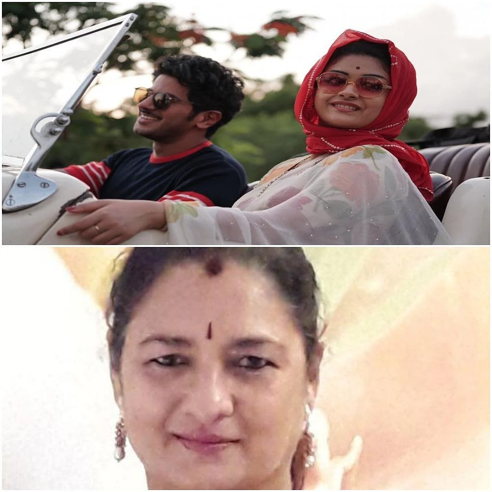 `எங்க அம்மாவை மக்கள் வெறும் நடிகையா மட்டும் பார்க்கல!'- சாவித்திரி மகள் நெகிழ்ச்சி