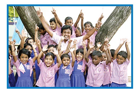 நானும் விகடனும்!