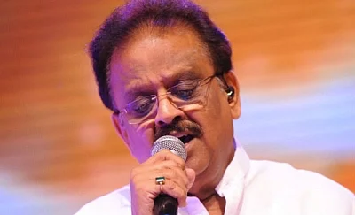 எஸ்.பி.பாலசுப்ரமணியம்