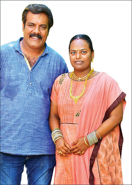 “ரெண்டு பேருக்குமே கோபம் இருந்துச்சு!”