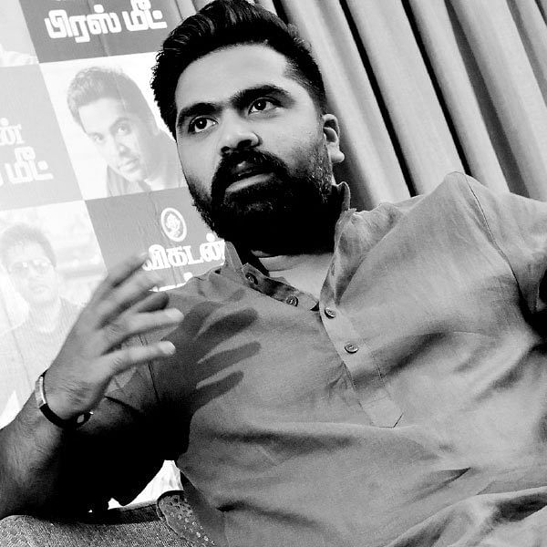 விகடன் பிரஸ்மீட்: “அவங்களுக்குப் புரியாதுங்கிறதை நான் புரிஞ்சுகிட்டேன்” - சிம்பு