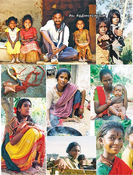 வரதட்சணை, மறுமணம், சம உரிமை...பாடம் சொல்லும் `நாடோடி'கள்!