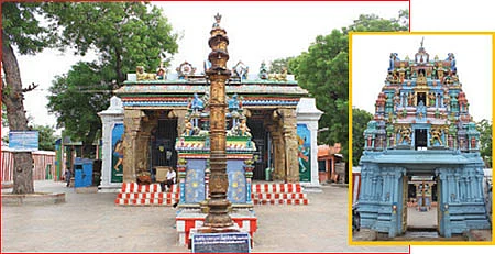 மூலவருக்கு புஷ்ப அலங்காரம்... உத்ஸவருக்கு திருமஞ்சனம்!
