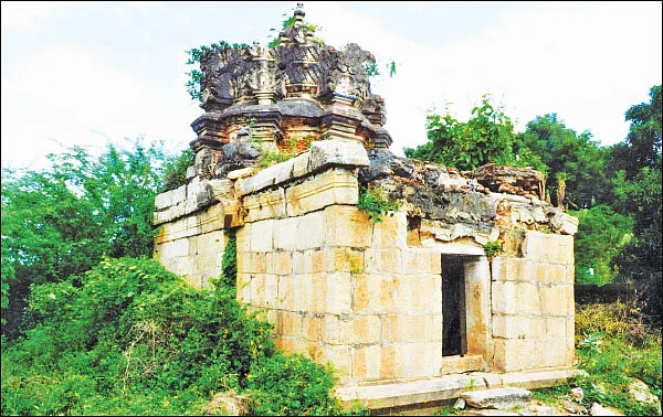 ஆலயம் தேடுவோம்: திருப்பணிக்குக் காத்திருக்கும் அகஸ்தீஸ்வரர் ஆலயம்!
