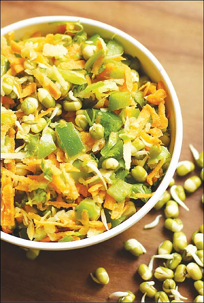 சமச்சீர் டயட் - பெண் உடல் மேம்படட்டும்!