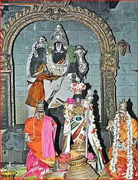 நினைத்ததை நிறைவேற்றும் ‘பஞ்ச நரசிம்ம’ திருத்தலங்கள்!