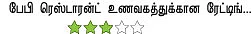 சாப்பிட வாங்க!