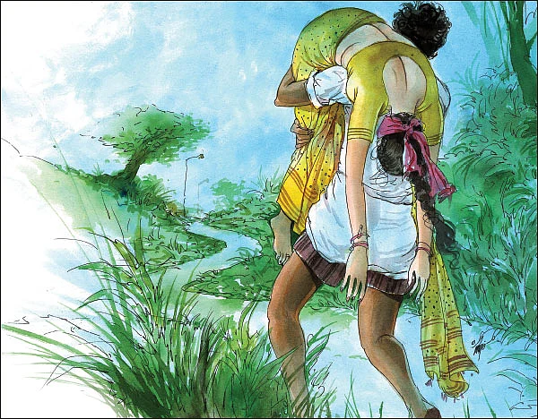 தேர்பலி - சிறுகதை