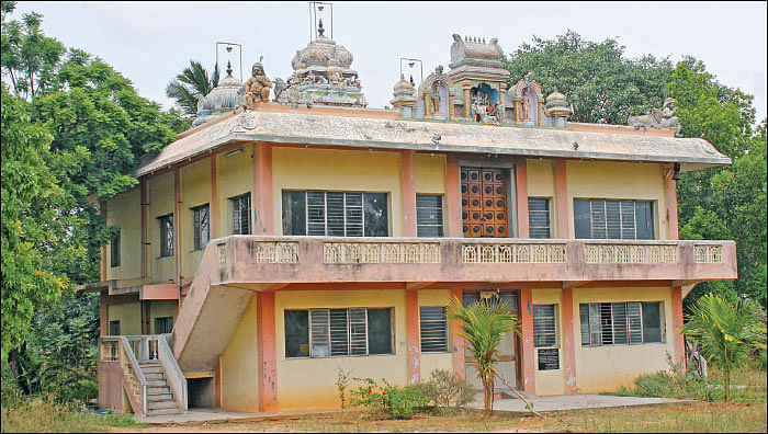கடன் தீர்க்கும் பாகலூர் கணபதி!