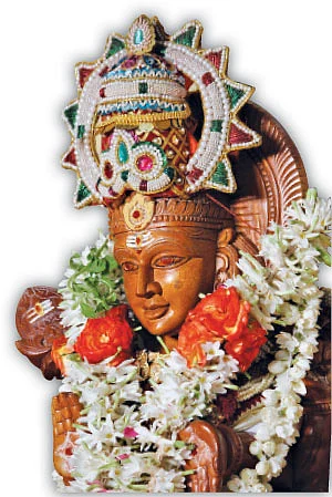 கல்யாண வரம் தரும் கந்தன் திருமணம்!