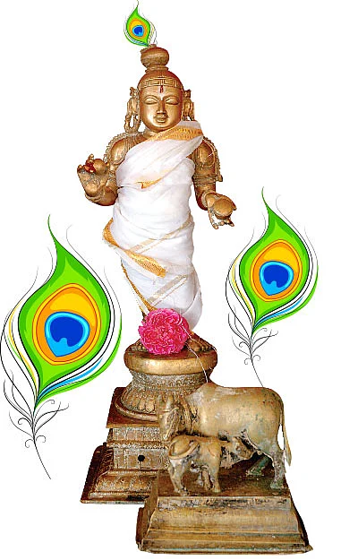 கண்ணன் தலங்கள்!
