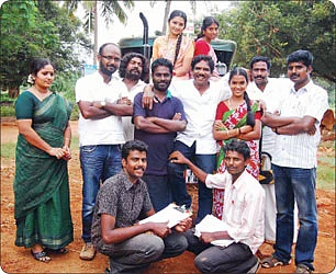 தமிழ்நாட்ல தமிழன் எங்கேய்யா?