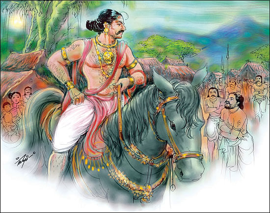 சிவமகுடம் - பாகம் 2 - 20